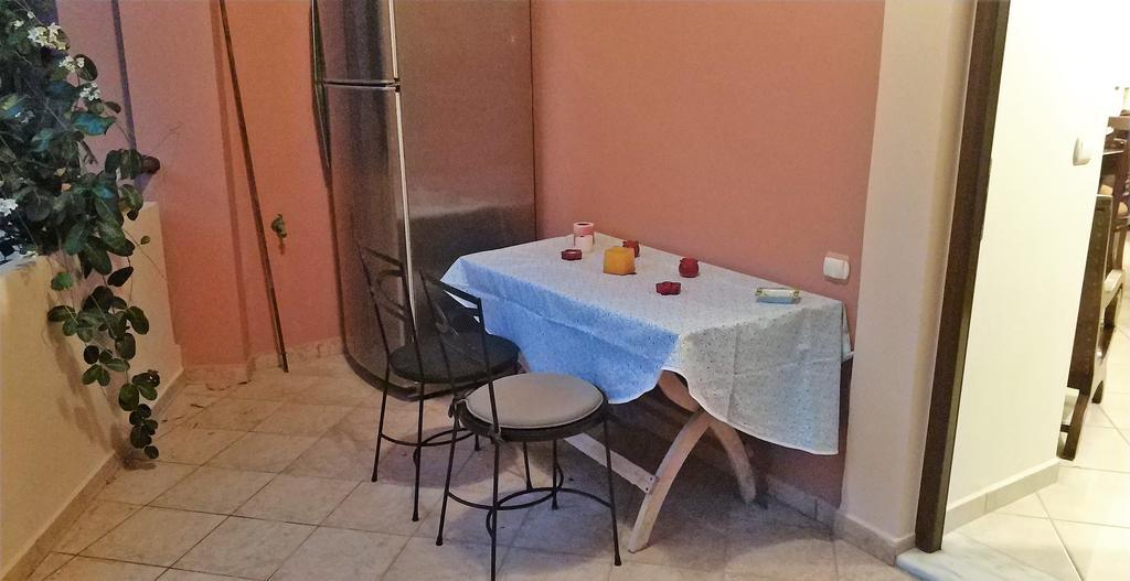 Apartmán Rosmarino Kíssamos Exteriér fotografie