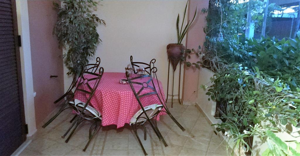 Apartmán Rosmarino Kíssamos Exteriér fotografie