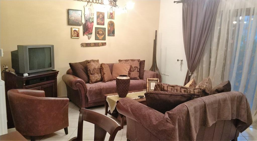 Apartmán Rosmarino Kíssamos Exteriér fotografie