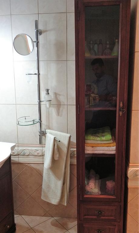 Apartmán Rosmarino Kíssamos Exteriér fotografie