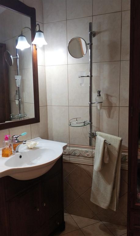 Apartmán Rosmarino Kíssamos Exteriér fotografie