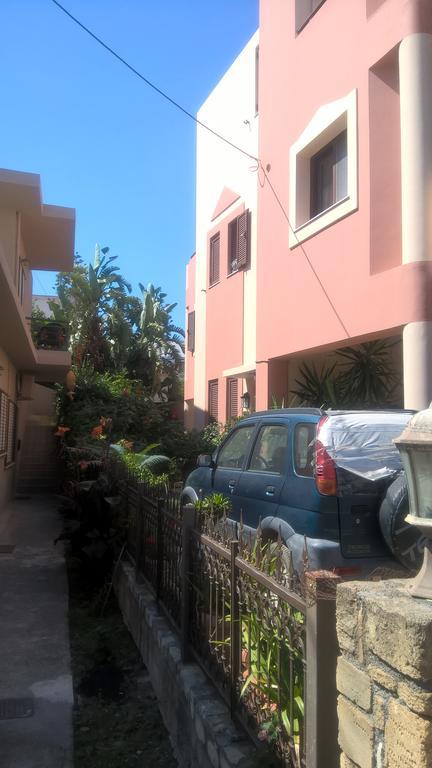Apartmán Rosmarino Kíssamos Exteriér fotografie