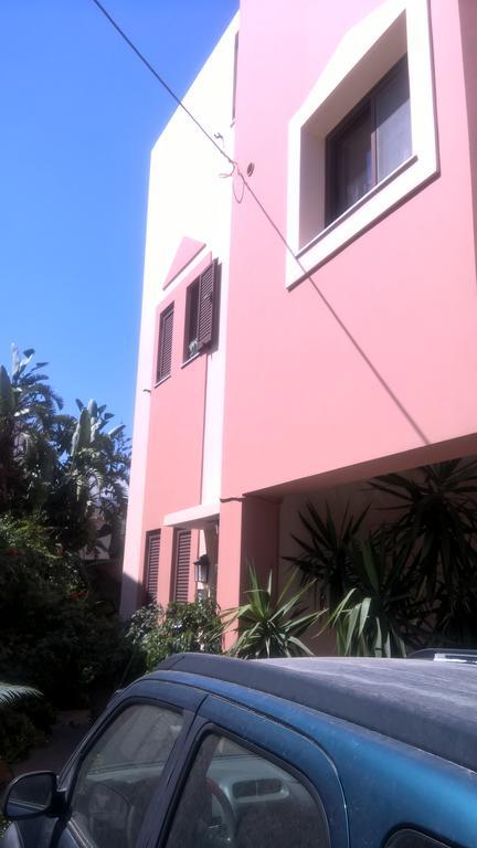 Apartmán Rosmarino Kíssamos Exteriér fotografie