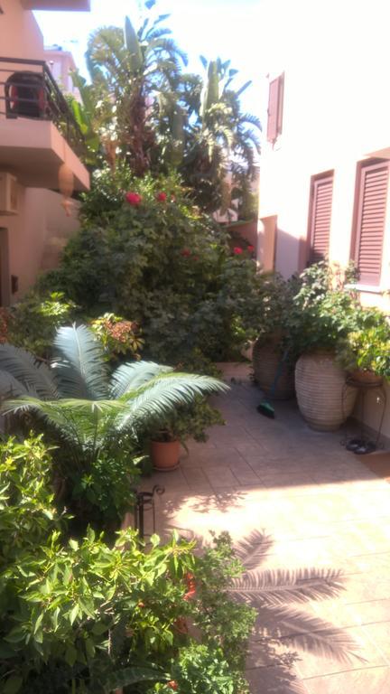 Apartmán Rosmarino Kíssamos Exteriér fotografie